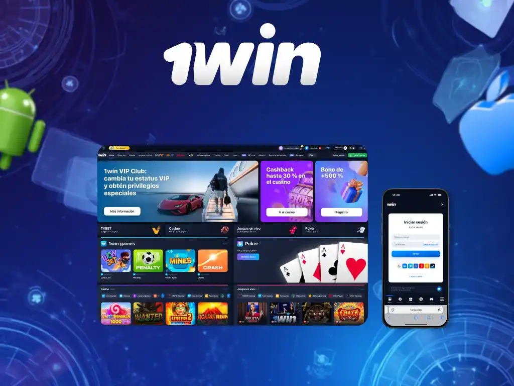 1win apk descargar