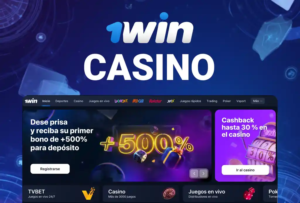 sitio oficial de 1win